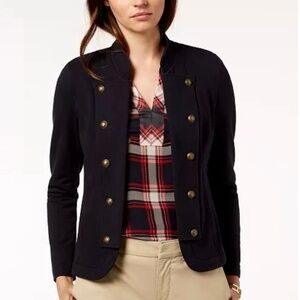 Tommy Hilfiger Band Jacket Size Medium